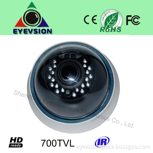 1/3" Effio CCD Cameras for 700tvl Suppliers (EV-70014-DIR)